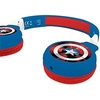 image:imageLEXiBOOK Avengers Bluetooth Headphones HPBT010AV
