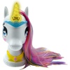 image:imageLEXiBOOK Interactive Unicorn Styling Head SHUNI