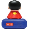 image:imageLEXiBOOK Superman Nightlight Alarm Clock RL800SU