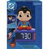 image:imageLEXiBOOK Superman Nightlight Alarm Clock RL800SU
