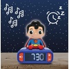 image:imageLEXiBOOK Superman Nightlight Alarm Clock RL800SU