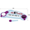 image:imageLexibook Frozen Electronic Piano K704FZ