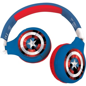 image:imageLEXiBOOK Avengers Bluetooth Headphones HPBT010AV