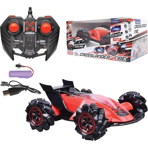 image:imageLEXiBOOK Crosslander Fire RC Car RC60