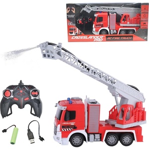 image:imageLEXiBOOK Crosslander RC Fire Truck RCP20