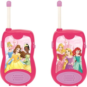 image:imageLEXiBOOK Disney Princess WalkieTalkies TW12DP