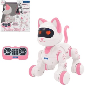 image:imageLEXiBOOK Power Kitty Jr Robot Cat KIT01