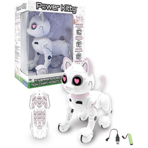 image:imageLEXiBOOK Power Kitty Robot Cat KITTY01