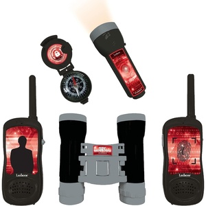 image:imageLEXiBOOK Spy Mission Adventurer Set RPTW12SPY
