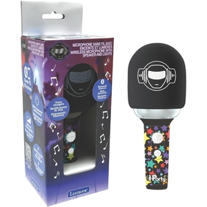 image:imageLEXiBOOK iParty Karaoke Microphone MIC280