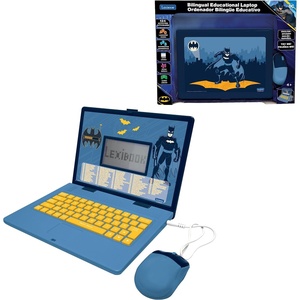 image:imageLexibook Batman Educational Laptop for Kids JC598BATi2