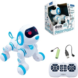 image:imageLexibook Power Puppy Jr Robot Dog PUP01