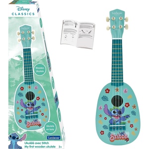 image:imageLexibook Stitch Wooden Ukulele K230D