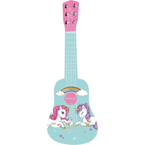 image:imageLexibook Unicorn Wooden Guitar K205UNI